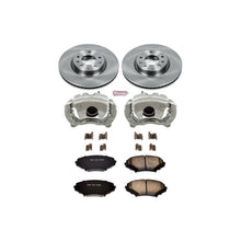 Cargar imagen en el visor de la galería, Power Stop 04-08 Mazda RX-8 Front Autospecialty Brake Kit w/Calipers