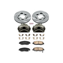 Cargar imagen en el visor de la galería, Power Stop 1997 Acura CL Front Autospecialty Brake Kit w/Calipers