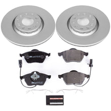 Cargar imagen en el visor de la galería, Power Stop 02-05 Audi A4 Front Euro-Stop Brake Kit