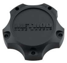 Cargar imagen en el visor de la galería, Method Cap T079 - Tall - Black - 1 Piece - Screw On