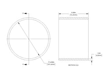 Cargar imagen en el visor de la galería, Technical Drawing