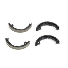 Cargar imagen en el visor de la galería, Power Stop 97-07 Chrysler Town &amp; Country Rear Autospecialty Parking Brake Shoes