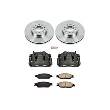 Cargar imagen en el visor de la galería, Power Stop 99-03 Ford Windstar Front Autospecialty Brake Kit w/Calipers