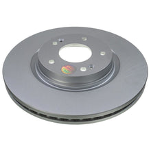 Cargar imagen en el visor de la galería, Power Stop 21-22 Kia K5 Rear Evolution Coated Rotor