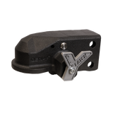 Gen-Y Admiral Bumper Coupler w/SnapLatch 20K Capacity 2K TW - Channel Mount