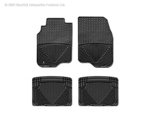 Cargar imagen en el visor de la galería, WT Rubber Mats - Rear - Blk