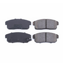 Cargar imagen en el visor de la galería, Power Stop 01-02 Infiniti G20 Rear Z16 Evolution Ceramic Brake Pads