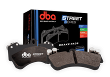 Cargar imagen en el visor de la galería, DBA 17-20 Hyundai Elantra (w/280mm Front Rotor) Front Street Series Brake Pads