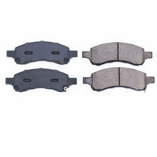 Cargar imagen en el visor de la galería, Power Stop 08-17 Buick Enclave Front Z16 Evolution Ceramic Brake Pads