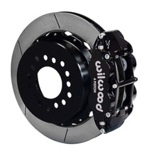 Load image into Gallery viewer, Wilwood Narrow Superlite 4R Rear Kit 12.88in GT Vented Rotors G-Body W/ 2.62in Axle Offset