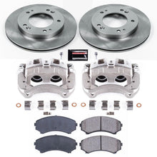Cargar imagen en el visor de la galería, Power Stop 2002 Honda Passport Front Autospecialty Brake Kit w/Calipers