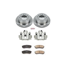 Cargar imagen en el visor de la galería, Power Stop 03-09 Toyota 4Runner Rear Autospecialty Brake Kit w/Calipers