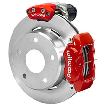 Cargar imagen en el visor de la galería, Wilwood EPB Rear Kit FDLI Big Ford 2.00 OffSet