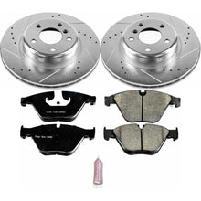 Cargar imagen en el visor de la galería, Power Stop 14-16 BMW 528i Front Z23 Evolution Sport Brake Kit