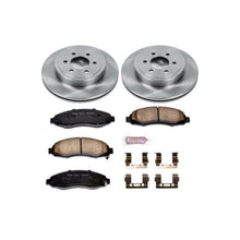 Cargar imagen en el visor de la galería, Power Stop 03-04 Dodge Dakota Front Autospecialty Brake Kit