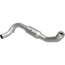Cargar imagen en el visor de la galería, Magnaflow 05-06 Lincoln Navigator 5.4L Direct Fit Catalytic Converter - Passenger Side