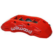 Cargar imagen en el visor de la galería, Wilwood 1.62/1.38/1.38 TX6R Caliper 1.38 Rotor