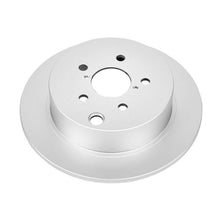 Cargar imagen en el visor de la galería, Power Stop 16-19 Subaru Crosstrek Rear Evolution Geomet Coated Rotor