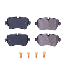 Cargar imagen en el visor de la galería, Power Stop 17-19 Audi Q7 Rear Z17 Evolution Ceramic Brake Pads w/Hardware