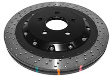 Cargar imagen en el visor de la galería, DBA 15-20 Ford Mustang (con paquete GT Performance) Anillo de repuesto trasero serie 5000