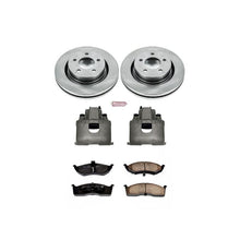 Cargar imagen en el visor de la galería, Power Stop 99-02 Chrysler 300M Front Autospecialty Brake Kit w/Calipers