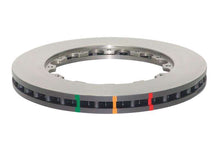 Cargar imagen en el visor de la galería, DBA 06-13 Chevrolet Corvette Z06 Anillo de repuesto delantero serie 5000