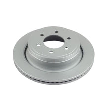 Cargar imagen en el visor de la galería, Power Stop 12-17 Ford F-150 Rear Evolution Geomet Coated Rotor