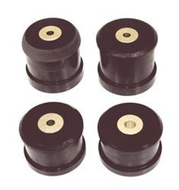 Soportes de motor Prothane Mitsubishi 3000GT - Negro