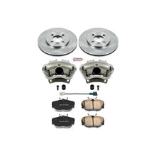 Cargar imagen en el visor de la galería, Power Stop 91-92 BMW 318i Front Autospecialty Brake Kit w/Calipers