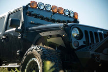 Cargar imagen en el visor de la galería, DV8 Offroad 07-18 Jeep Wrangler JK Fender Flare Deletes