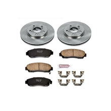 Cargar imagen en el visor de la galería, Power Stop 05-10 Honda Odyssey Front Autospecialty Brake Kit