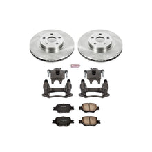 Cargar imagen en el visor de la galería, Power Stop 00-02 Toyota Celica Front Autospecialty Brake Kit w/Calipers