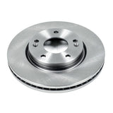 Power Stop 01-05 Hyundai Santa Fe Front Autospecialty Brake Rotor