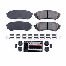 Cargar imagen en el visor de la galería, Power Stop 98-07 Lexus LX470 Rear Z23 Evolution Sport Brake Pads w/Hardware