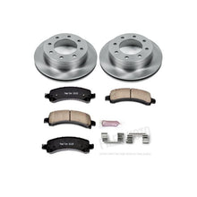 Cargar imagen en el visor de la galería, Power Stop 03-17 Chevrolet Express 2500 Rear Autospecialty Brake Kit