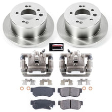 Cargar imagen en el visor de la galería, Power Stop 07-10 Hyundai Elantra Rear Autospecialty Brake Kit w/Calipers