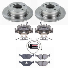 Cargar imagen en el visor de la galería, Power Stop 96-02 BMW Z3 Rear Autospecialty Brake Kit w/Calipers