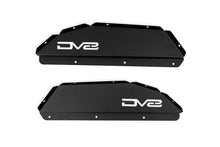 Cargar imagen en el visor de la galería, DV8 Offroad 20-24 Jeep Gladiator JT Rear Inner Fender Liners - Satin Black