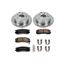 Cargar imagen en el visor de la galería, Power Stop 06-12 Mitsubishi Eclipse Rear Autospecialty Brake Kit