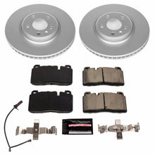 Cargar imagen en el visor de la galería, Power Stop 2013 Audi Q5 Front Z23 Evolution Sport Coated Brake Kit
