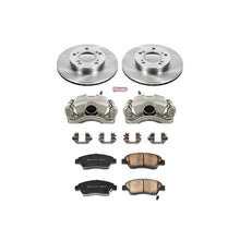 Cargar imagen en el visor de la galería, Power Stop 02-06 Acura RSX Front Autospecialty Brake Kit w/Calipers