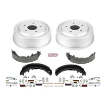 Cargar imagen en el visor de la galería, Power Stop 00-01 Dodge Ram 1500 Rear Autospecialty Drum Kit