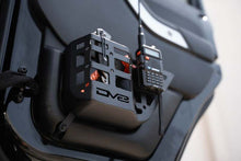 Cargar imagen en el visor de la galería, DV8 Offroad 11-18 Jeep Wrangler JK 4 Door Only Rear Door Pocket Molle Panels - Black