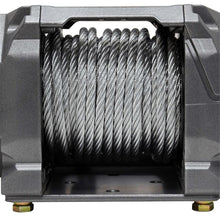 Cargar imagen en el visor de la galería, Superwinch 4500 LBS 12V DC 15/64in x 40ft Steel Rope Roller Fairlead SP 45 Winch