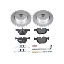 Cargar imagen en el visor de la galería, Power Stop 2006 BMW 330i Rear Euro-Stop Brake Kit