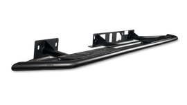 Body Armor 4x4 05-22 Toyota Tacoma Doble Cabina Cama Corta Revo Pasos Deslizadores - Negro
