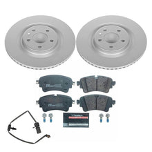 Cargar imagen en el visor de la galería, Power Stop 17-19 Audi A4 Rear Euro-Stop Brake Kit