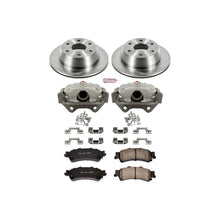 Cargar imagen en el visor de la galería, Power Stop 03-06 Chevrolet Silverado 1500 Rear Autospecialty Brake Kit w/Calipers