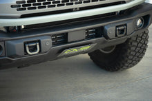 Cargar imagen en el visor de la galería, DV8 Offroad 2021 Ford Bronco Capable Bumper Slanted Front License Plate Mount