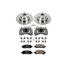 Cargar imagen en el visor de la galería, Power Stop 03-06 Subaru Baja Rear Autospecialty Brake Kit w/Calipers